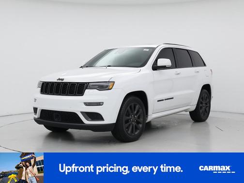 2019 Jeep Grand Cherokee High Altitude
