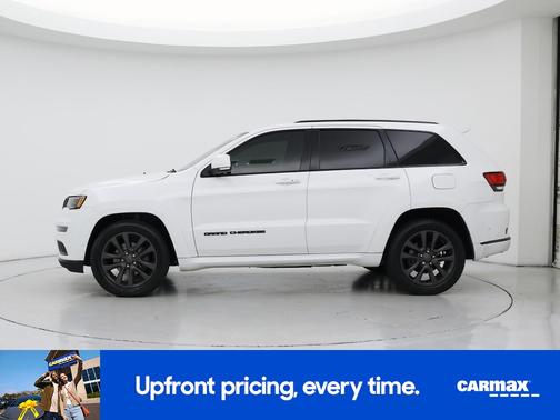 2019 Jeep Grand Cherokee High Altitude