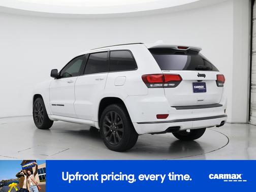 2019 Jeep Grand Cherokee High Altitude