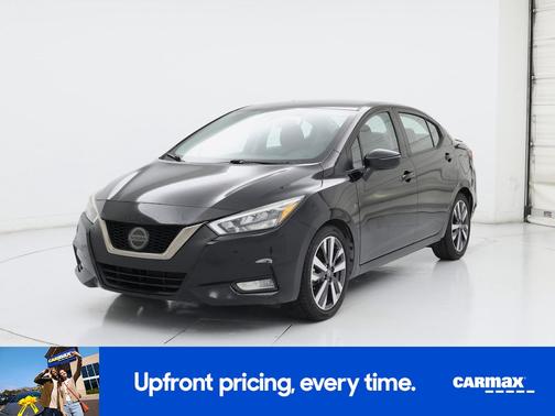 2020 Nissan Versa SR