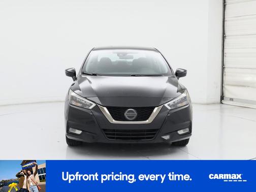 2020 Nissan Versa SR