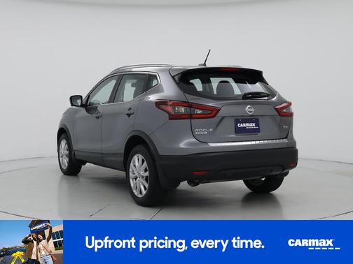 2021 Nissan Rogue Sport SV