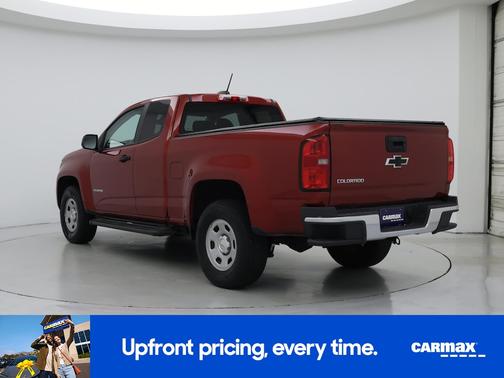 2016 Chevrolet Colorado Work Truck