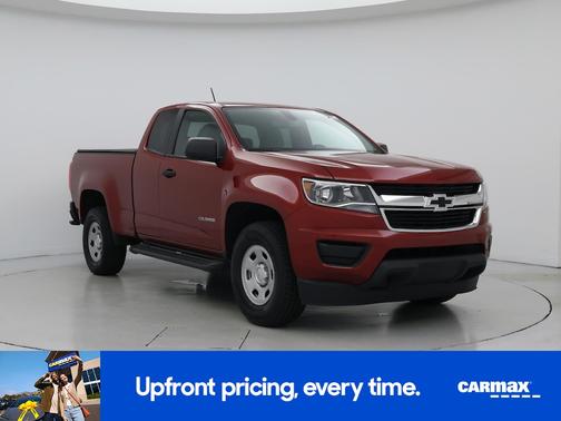 2016 Chevrolet Colorado Work Truck