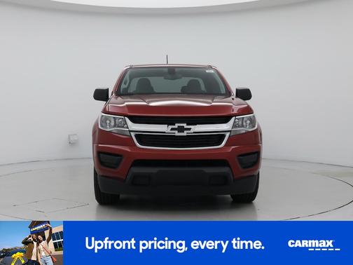 2016 Chevrolet Colorado Work Truck