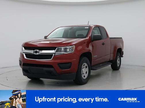 2016 Chevrolet Colorado Work Truck