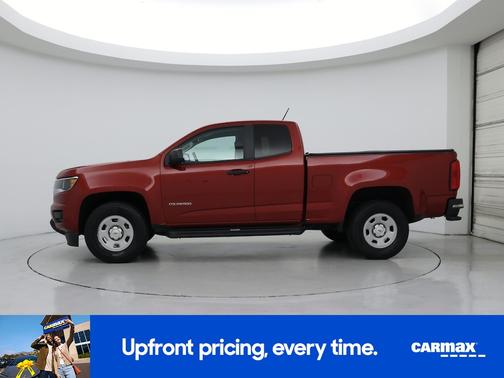 2016 Chevrolet Colorado Work Truck