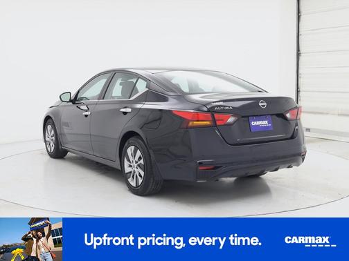 Black 2023 Nissan Altima S
