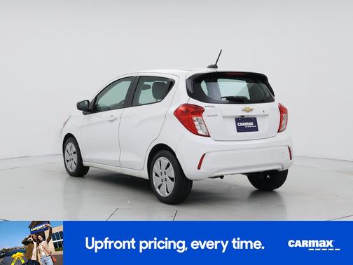 2017 Chevrolet Spark LS