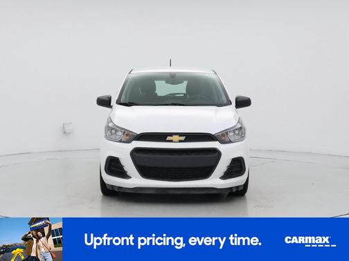 2017 Chevrolet Spark LS