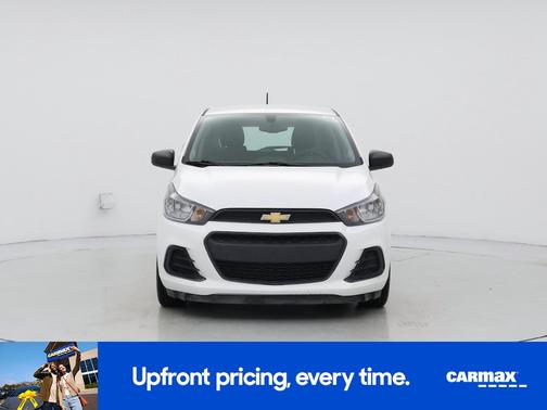 2017 Chevrolet Spark LS