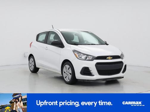 2017 Chevrolet Spark LS