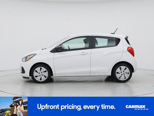 2017 Chevrolet Spark LS