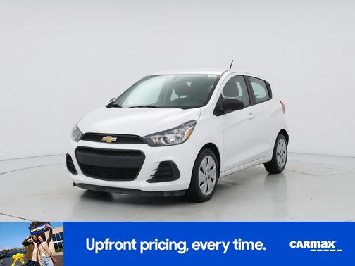 2017 Chevrolet Spark LS
