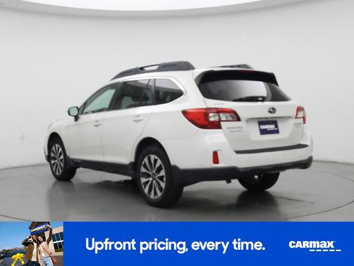 2015 Subaru Outback Limited