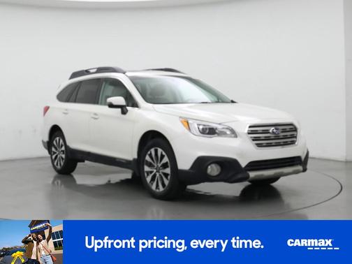2015 Subaru Outback Limited