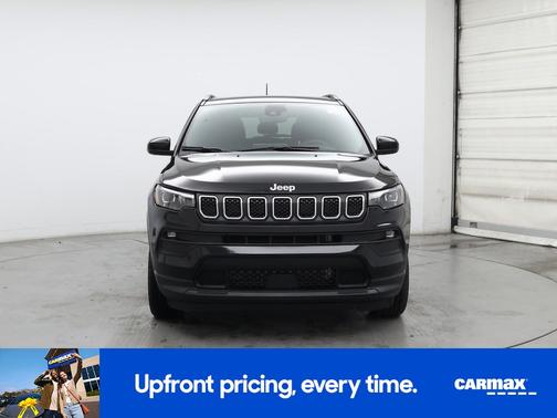 2023 Jeep Compass Latitude Lux