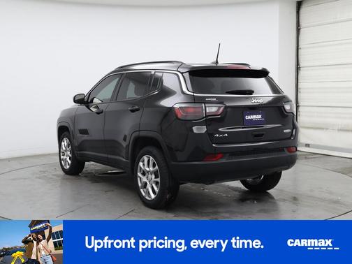 2023 Jeep Compass Latitude Lux