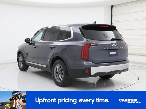 2024 Kia Telluride LX