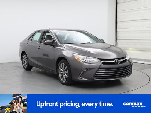 2017 Toyota Camry XLE