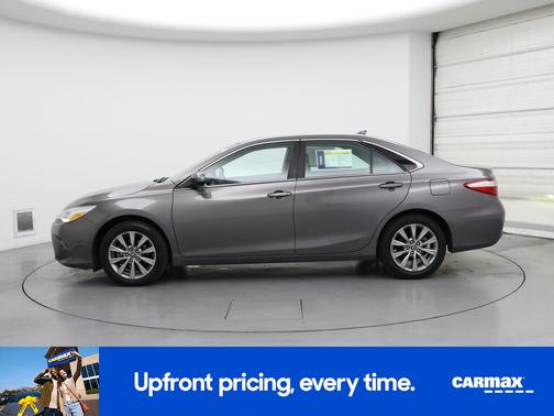 2017 Toyota Camry XLE