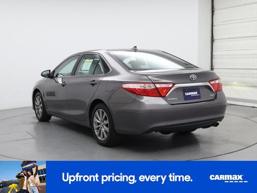 2017 Toyota Camry XLE