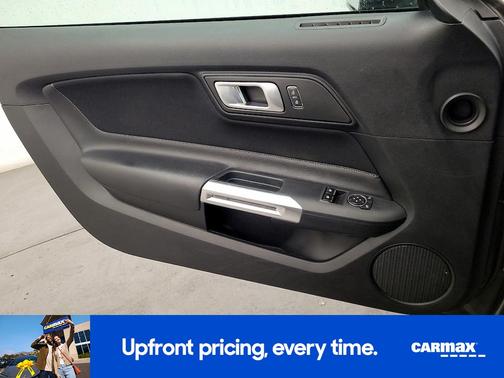 2020 Ford Mustang Ecoboost