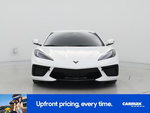 White 2024 Chevrolet Corvette Stingray 1LT