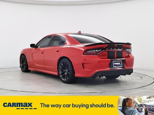 2020 Dodge Charger Scat Pack