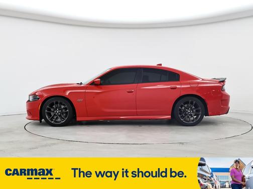 2020 Dodge Charger Scat Pack