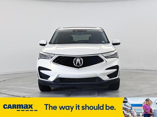 2021 Acura RDX