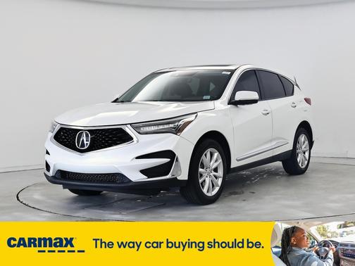 2021 Acura RDX