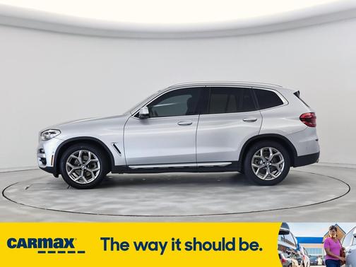 2020 BMW X3 sDrive30i