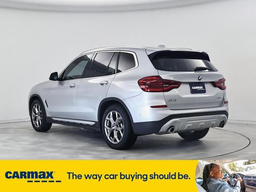 2020 BMW X3 sDrive30i