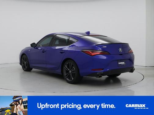 2025 Acura Integra Technology A-Spec