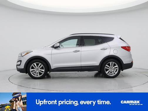 2014 Hyundai Santa Fe Sport 2.0T