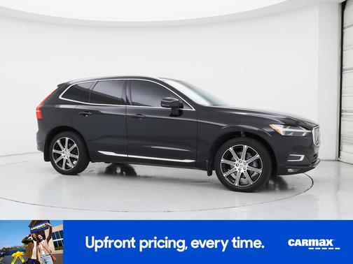 2020 Volvo XC60 T5 Inscription