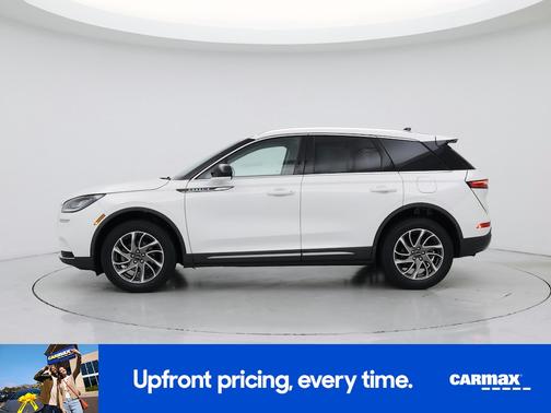 2021 Lincoln Corsair Standard