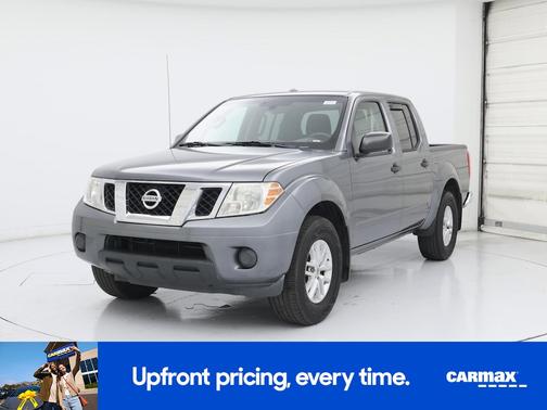 2017 Nissan Frontier SV