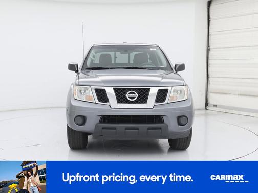 2017 Nissan Frontier SV