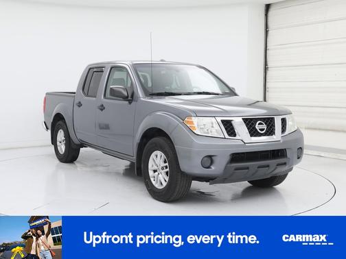 2017 Nissan Frontier SV