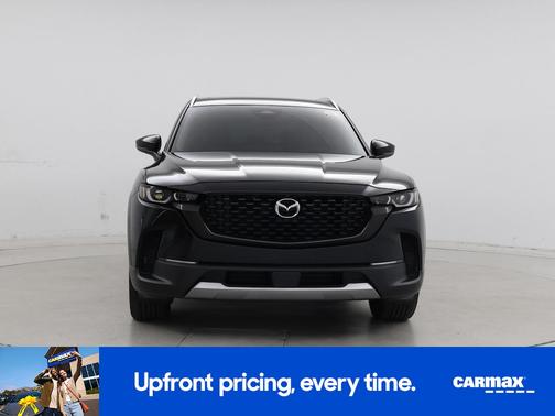 Black 2025 Mazda CX-50 2.5 Turbo Premium