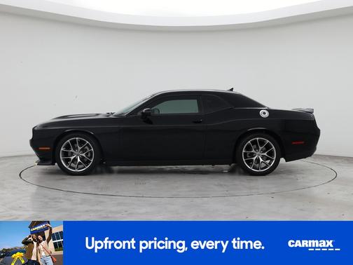Black 2023 Dodge Challenger GT