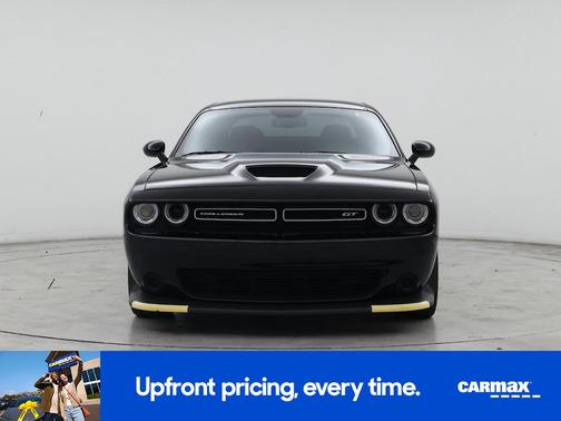 Black 2023 Dodge Challenger GT