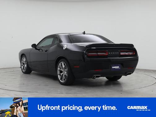 Black 2023 Dodge Challenger GT
