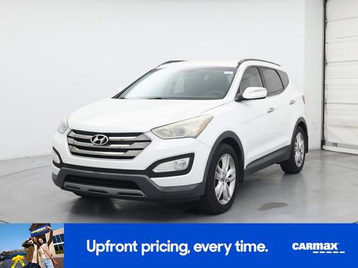 2013 Hyundai SANTA FE 2.0T