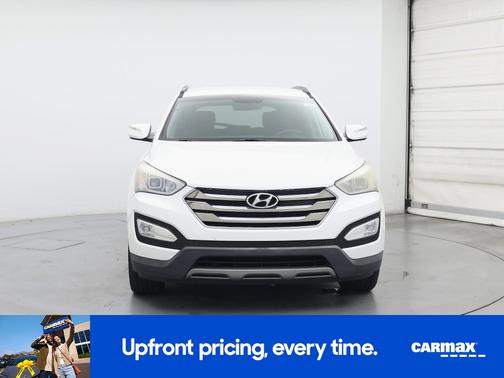 2013 Hyundai SANTA FE 2.0T