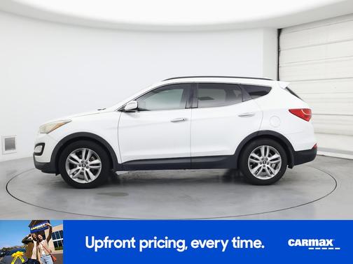 2013 Hyundai SANTA FE 2.0T