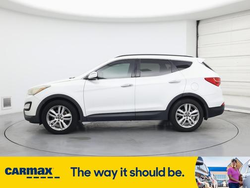 2013 Hyundai SANTA FE 2.0T