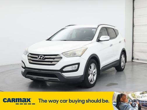 2013 Hyundai SANTA FE 2.0T